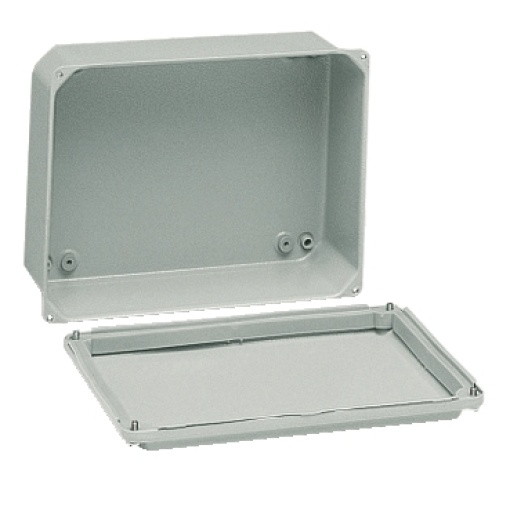 Spacial SDB - plain mounting plate for box H155 x W105 mm