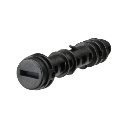 Set of 4 slot type locking screws for PLS box