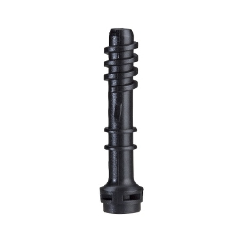 Set of 8 slot type locking screws for PLS box