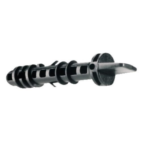 Set of 4 winged type locking screws for PLS box