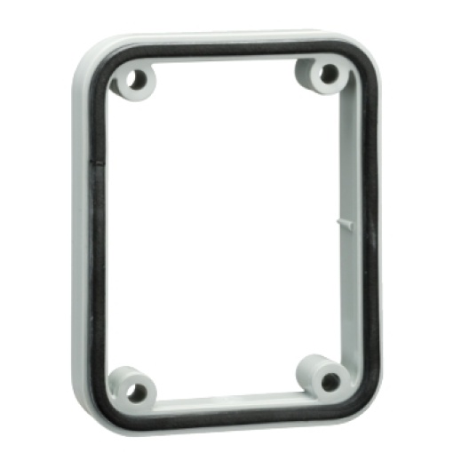 Coupling frame length110mm for 18cm faces of PLS box- IP65