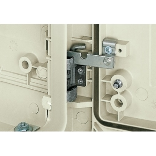 Door retainer for vers.PLA, PLAZ and PLAT -opening110º