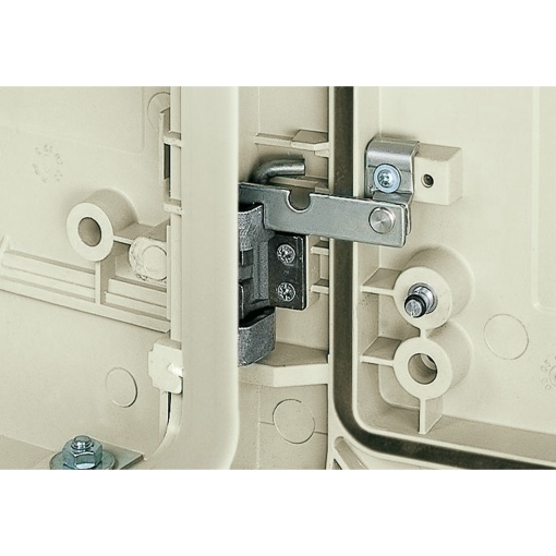 Door retainer for vers.PLA, PLAZ and PLAT -opening110º