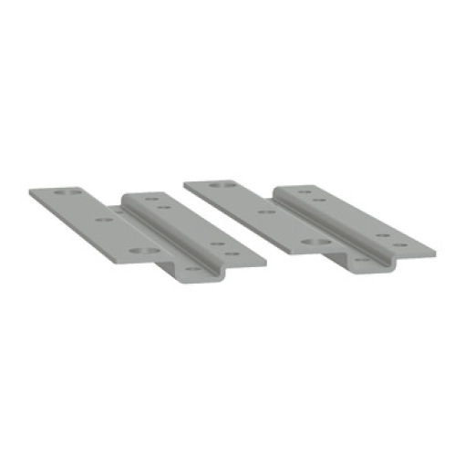 adaptor plates for vers.PLAZorZT D320mm 1 door mounting NSYPAPLDPLADLPBRFBRP
