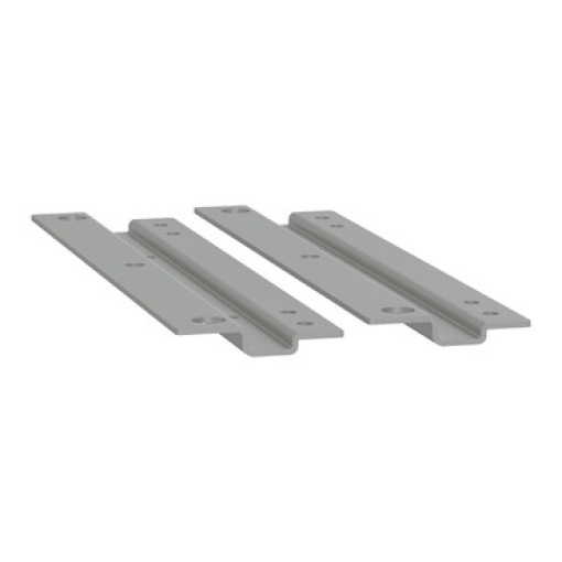 adaptor plates for vers.PLAZorZT D420mm 1 door mounting NSYPAPLDPLADLPBRFBRP