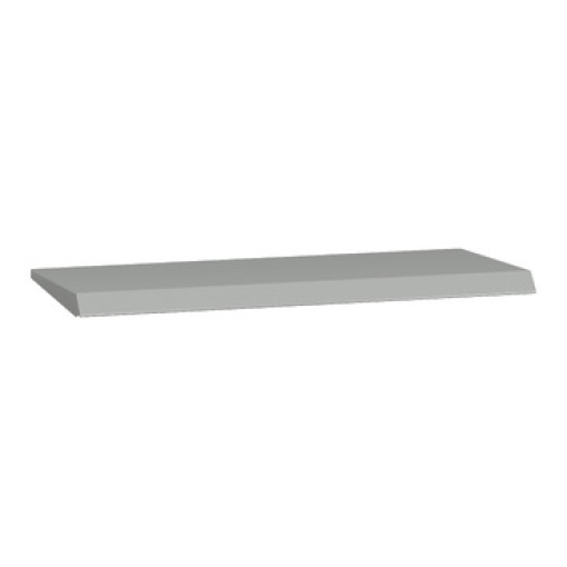 Spacial WM enclosure canopy W800xD400 Colour RAL7035. Fixings supplied.