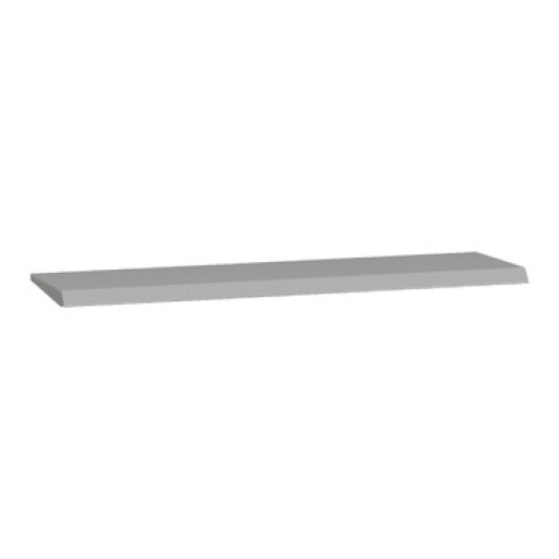 Spacial WM enclosure canopy W1200xD400 Colour RAL7035.. Fixings supplied.