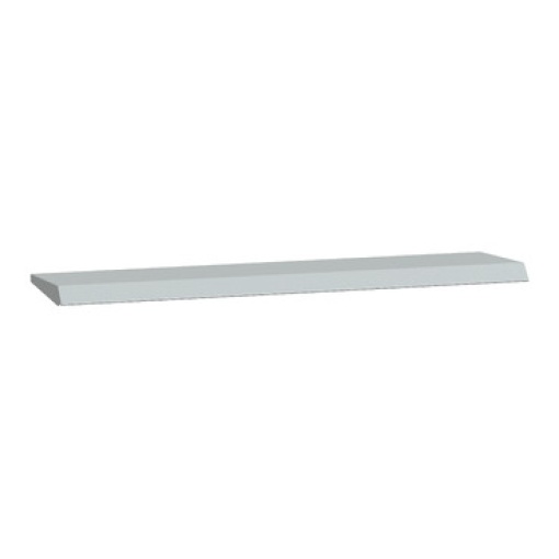 Spacial WM enclosure canopy W1000xD300 Colour RAL7035.. Fixings supplied.