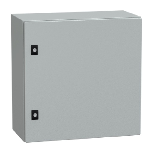 CAIXA DE SOBREPOR METALICA 500X500X250MM