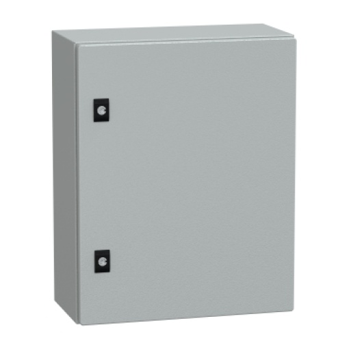 CAIXA DE SOBREPOR METALICA 500X400X200MM