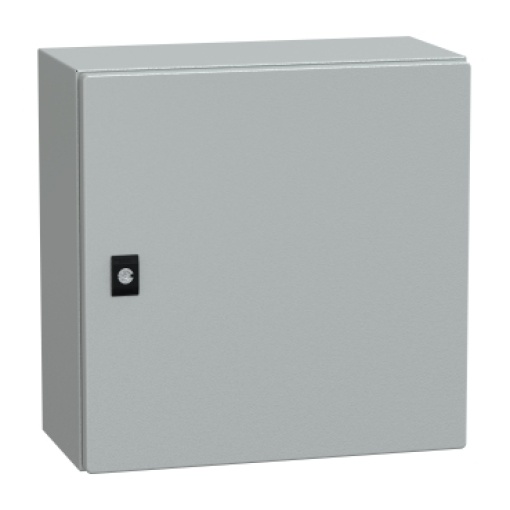 CAIXA DE SOBREPOR METALICA 400X400X200MM