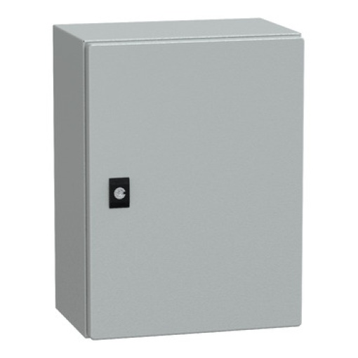 CAIXA DE SOBREPOR METALICA 400X300X200MM
