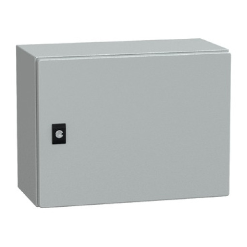 CAIXA DE SOBREPOR METALICA 300X400X200MM