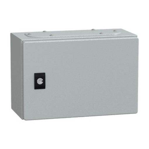 CAIXA DE SOBREPOR METALICA 200X300X150MM