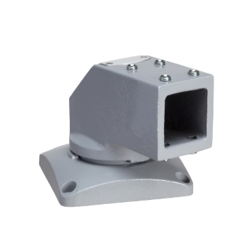 BASE PARA FIXACAO METALICA ROTATIVA SECAO 50MM