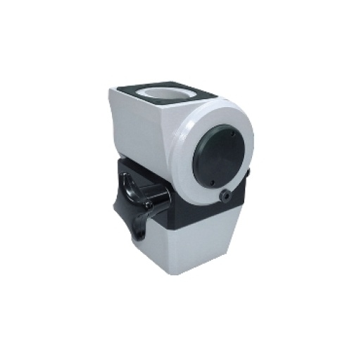 Fixing sloping on enclosure, square 50 mm. For SPACIAL S3CM HMI encl.