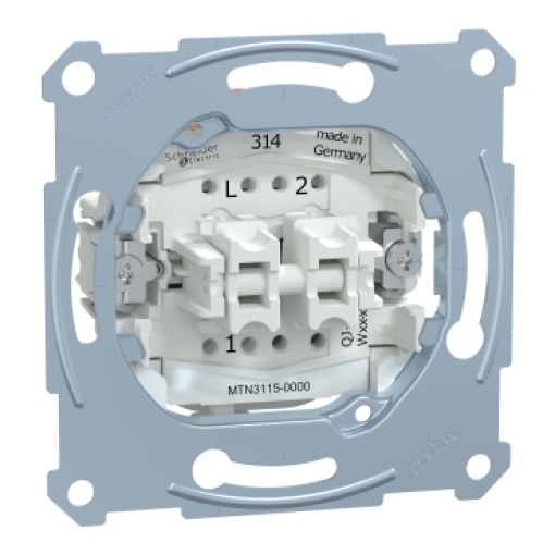 Comutador de lustre - 10A - 250V