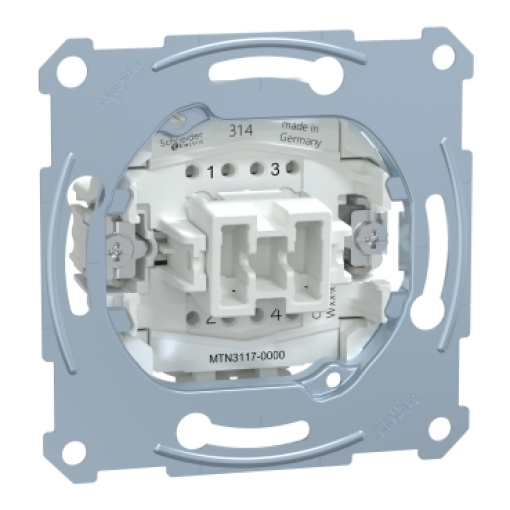 Inversor de grupo - 10AX - 250V