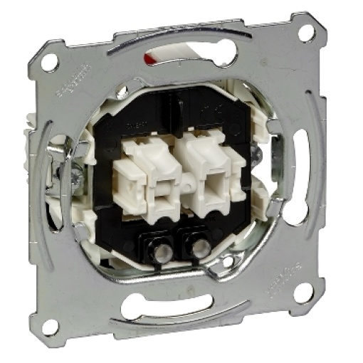 Comutador de lustre - luminoso - 10AX - 250V