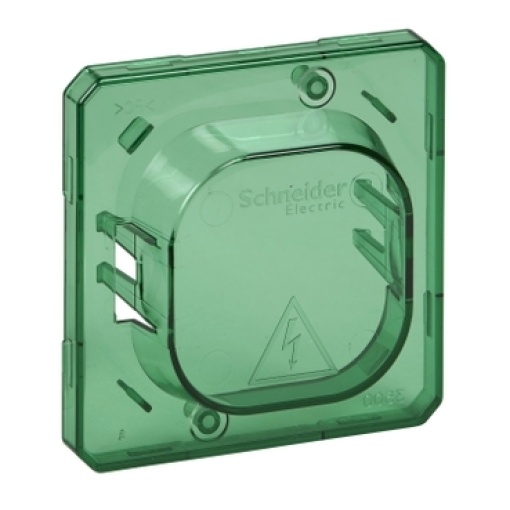 M-Elegance - Capa protetora - Verde
