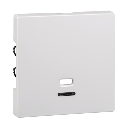 M-Elegance - Teclas para comando de cordão - Branco ativo