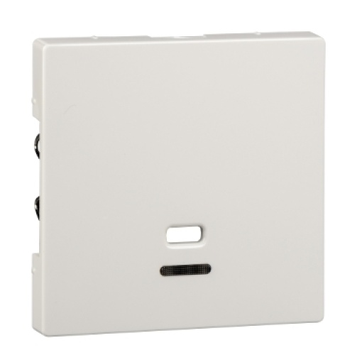M-Elegance - Teclas para comando de cordão - Branco brilhante
