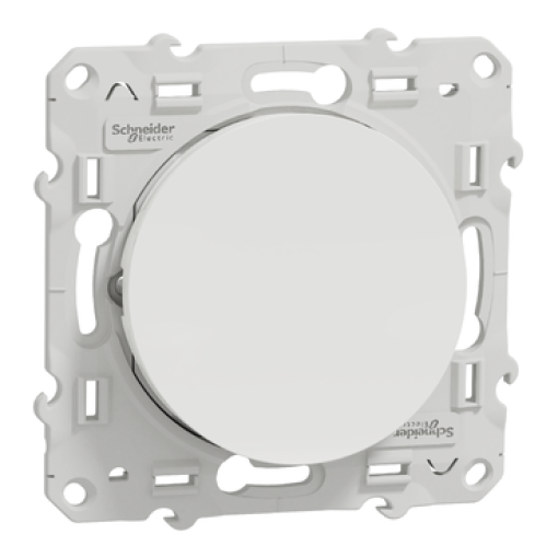 Odace - Inversor de grupo - 10A - Branco