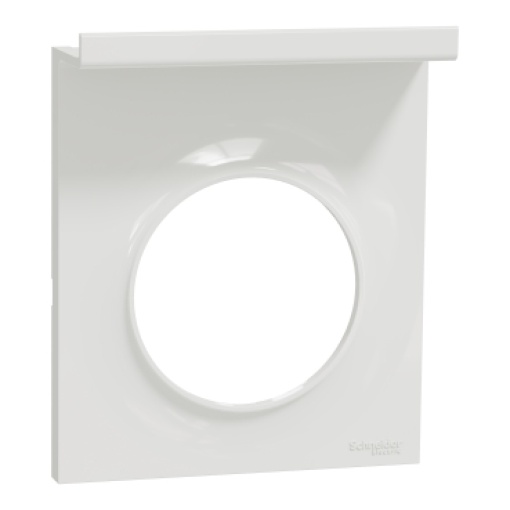 Odace Styl - Quadro simples csuporte telemóvel - Branco