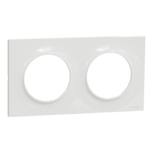 Odace Styl - Quadro vert.horiz. 2 elementos - Branco