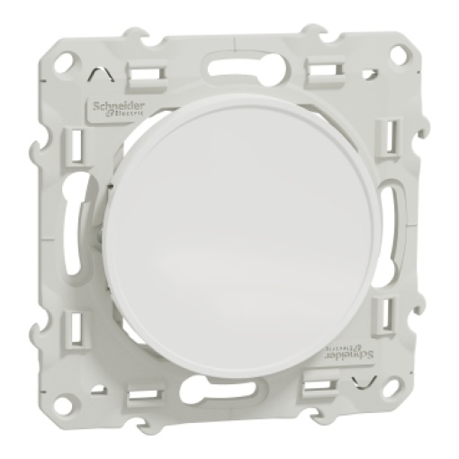 Odace - Tampa cega - Branco