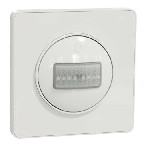 Odace - Detector de movimento - 2 fios - Branco