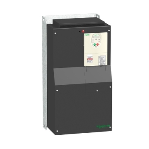 Variador de velocidade ATV212 - 55kW - 75hp - 480V - 3ph - EMC - IP21