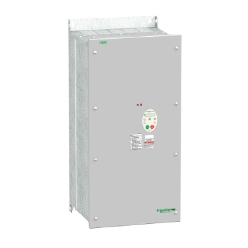 Variador de velocidade ATV212 - 18.5kW - 25hp - 480V - 3ph - EMC classe C1 - IP55