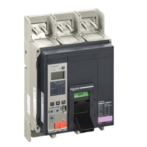 circuit breaker Compact NS800N - Micrologic 2.0 E - 800 A - 3 poles 3t
