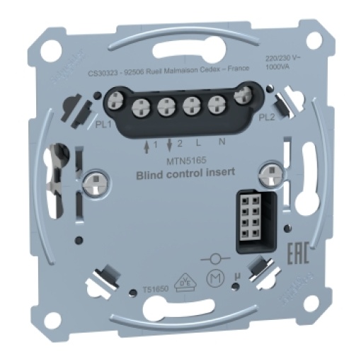 Comando de estores 230V