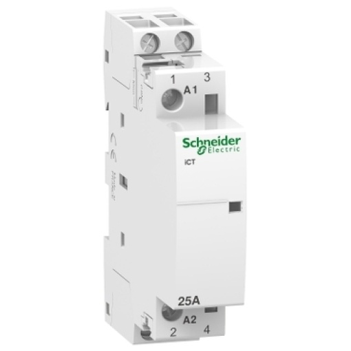 CONTATOR MODULAR ACTI9 ICT25A 2NA 127VCA 60HZ  A9C20432