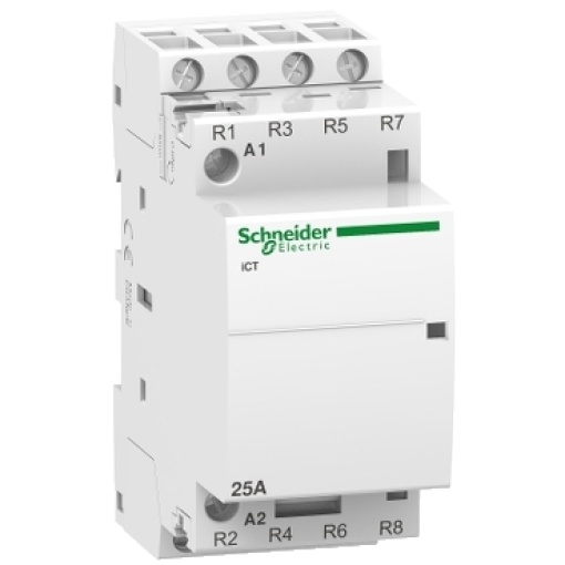 iCT 25A 4NF 220240 V 50Hz