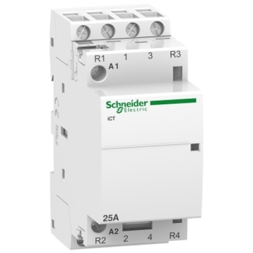 iCT 25A 2NA 2NF 220240 V 50Hz