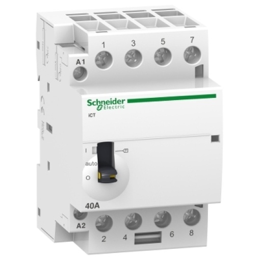 iCT 40A 4NA 24V 50Hz MO