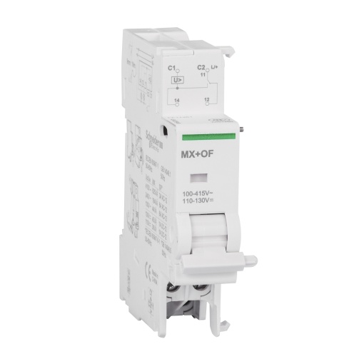 BOBINE DISPARO MXOF 220-415VC