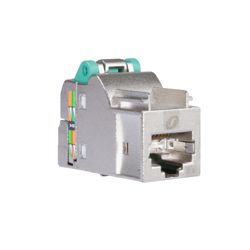 Actassi S-One Connector RJ45 Shielded Cat 5e box x 12
