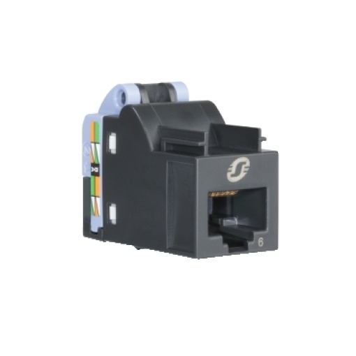 Actassi S-One Connector RJ45 Unshielded Cat 6 box x 96