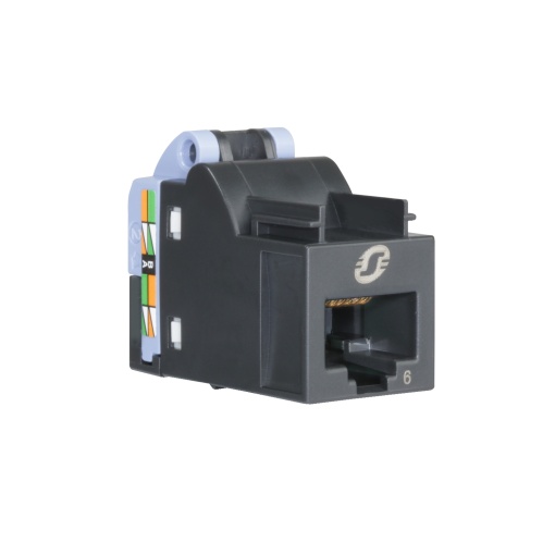 Actassi S-One Connector RJ45 Unshielded Cat 6 box x 96