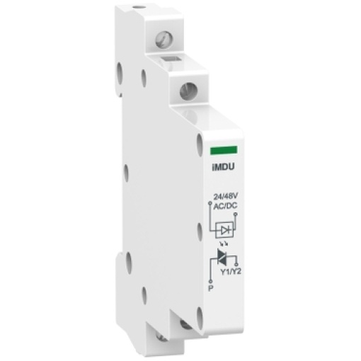 Acti9 - MóduloAuxiliarAdaptador iMDU 2448 CACC
