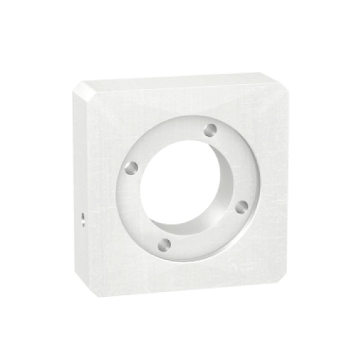 adaptation kit for motorgear-box combination