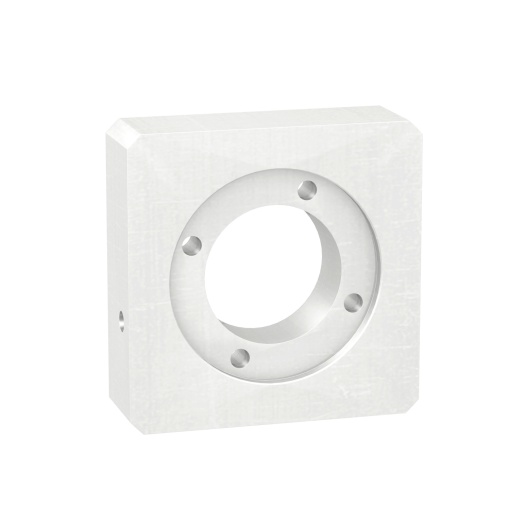 adaptation kit for motorgear-box combination