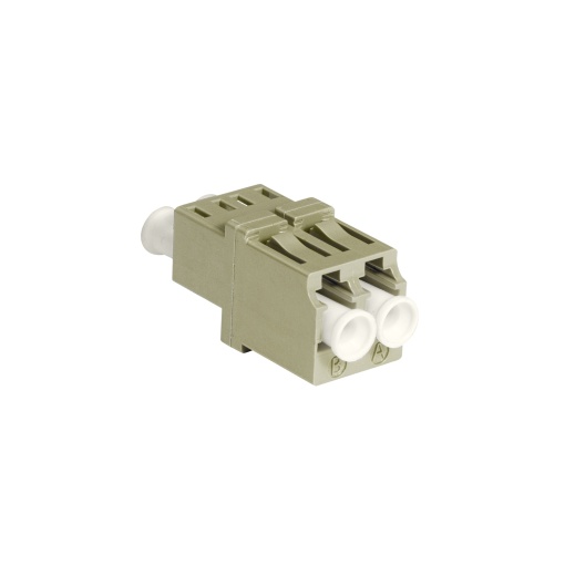 Actassi FL-C Fibre Optic Adapter LC Duplex MM square x1
