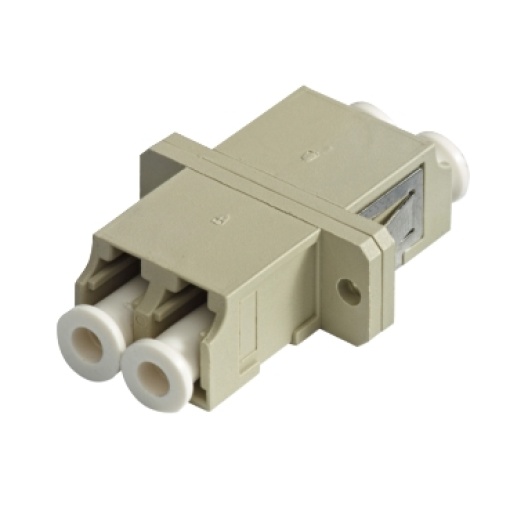 Actassi FL-C Fibre Optic Adapter LC Duplex MM rectangle x1