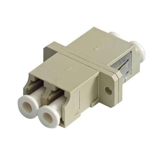 Actassi FL-C Fibre Optic Adapter LC Duplex MM rectangle x1