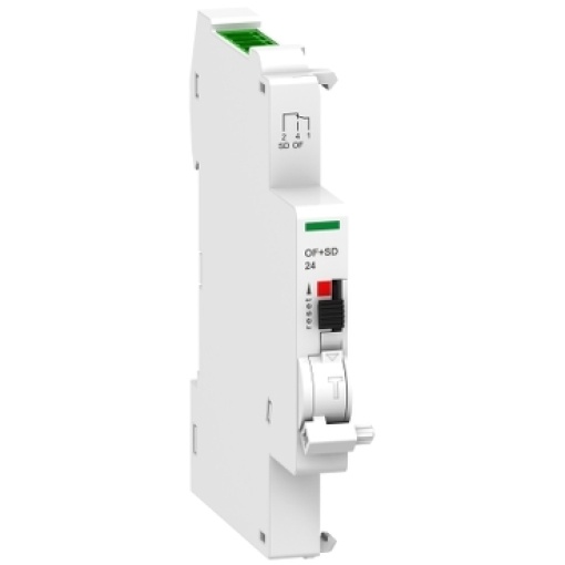 Acti 9 - low level auxiliary contact OFSD - for C60, C120, C60H-DC, DPN, ID